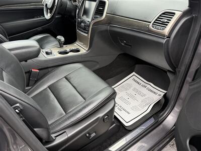 2014 Jeep Grand Cherokee Overland   - Photo 25 - Escanaba, MI 49829