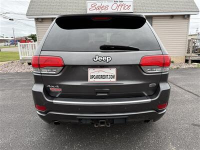 2014 Jeep Grand Cherokee Overland   - Photo 6 - Escanaba, MI 49829