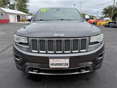 2014 Jeep Grand Cherokee Overland   - Photo 2 - Escanaba, MI 49829