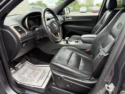 2014 Jeep Grand Cherokee Overland   - Photo 10 - Escanaba, MI 49829