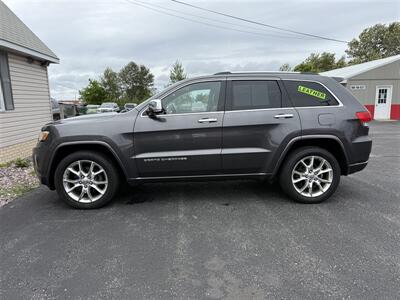 2014 Jeep Grand Cherokee Overland   - Photo 4 - Escanaba, MI 49829