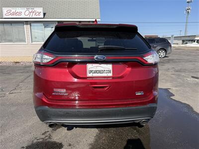 2015 Ford Edge SEL - Photo 6 - Escanaba, MI 49829