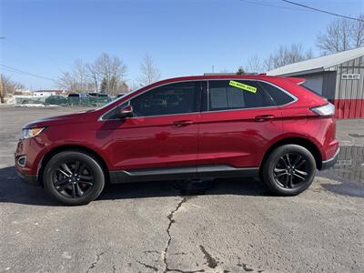 2015 Ford Edge SEL - Photo 4 - Escanaba, MI 49829