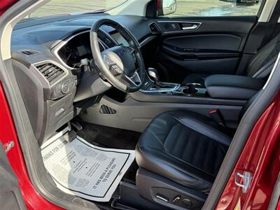 2015 Ford Edge SEL - Photo 11 - Escanaba, MI 49829