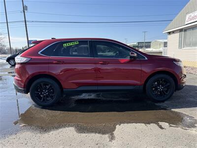 2015 Ford Edge SEL - Photo 5 - Escanaba, MI 49829