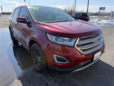 2015 Ford Edge SEL SUV
