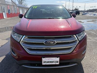 2015 Ford Edge SEL - Photo 2 - Escanaba, MI 49829