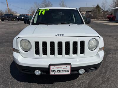 2014 Jeep Patriot High Altitude FWD   - Photo 2 - Escanaba, MI 49829