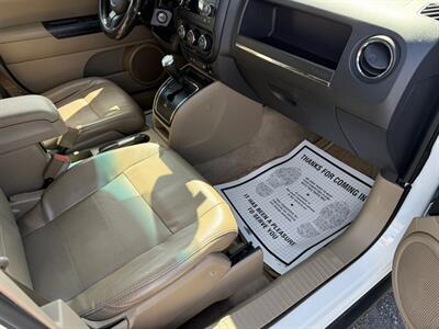 2014 Jeep Patriot High Altitude FWD   - Photo 19 - Escanaba, MI 49829