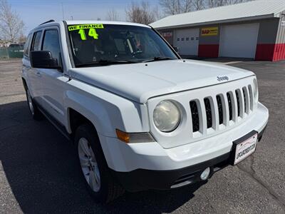 2014 Jeep Patriot High Altitude FWD   - Photo 1 - Escanaba, MI 49829