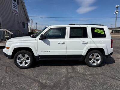 2014 Jeep Patriot High Altitude FWD   - Photo 4 - Escanaba, MI 49829