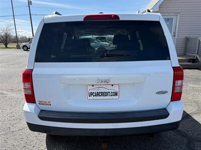 2014 Jeep Patriot High Altitude FWD   - Photo 6 - Escanaba, MI 49829