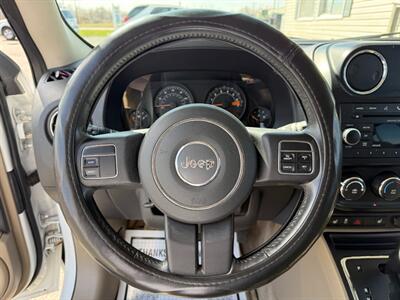 2014 Jeep Patriot High Altitude FWD   - Photo 10 - Escanaba, MI 49829