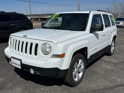 2014 Jeep Patriot High Altitude FWD   - Photo 3 - Escanaba, MI 49829