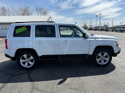 2014 Jeep Patriot High Altitude FWD   - Photo 5 - Escanaba, MI 49829