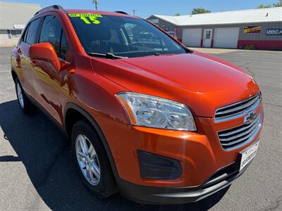2015 Chevrolet Trax LT - Photo 1 - Escanaba, MI 49829