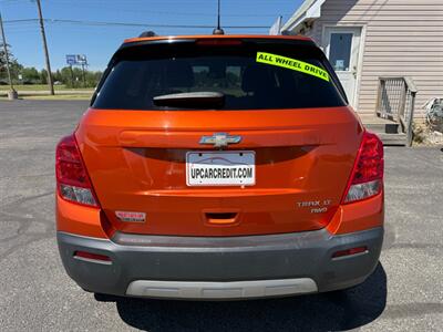 2015 Chevrolet Trax LT - Photo 5 - Escanaba, MI 49829