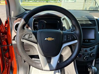 2015 Chevrolet Trax LT - Photo 11 - Escanaba, MI 49829