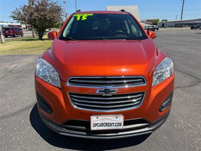 2015 Chevrolet Trax LT - Photo 2 - Escanaba, MI 49829