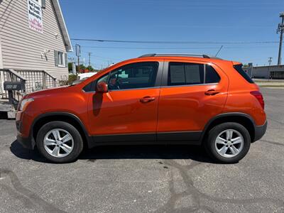 2015 Chevrolet Trax LT - Photo 3 - Escanaba, MI 49829