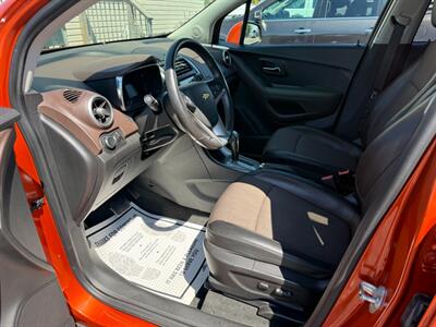 2015 Chevrolet Trax LT - Photo 9 - Escanaba, MI 49829