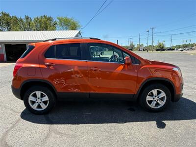 2015 Chevrolet Trax LT - Photo 4 - Escanaba, MI 49829