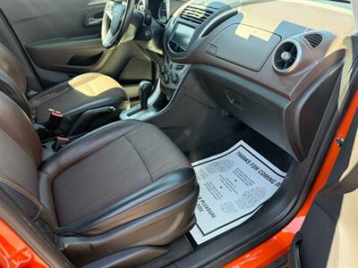 2015 Chevrolet Trax LT - Photo 19 - Escanaba, MI 49829