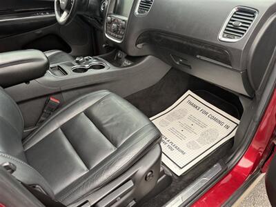 2014 Dodge Durango Limited   - Photo 25 - Escanaba, MI 49829