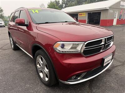 2014 Dodge Durango Limited   - Photo 1 - Escanaba, MI 49829