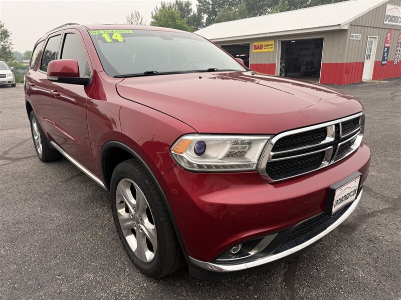 2014 Dodge Durango Limited  