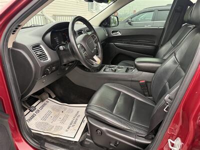 2014 Dodge Durango Limited   - Photo 12 - Escanaba, MI 49829