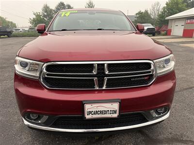 2014 Dodge Durango Limited   - Photo 2 - Escanaba, MI 49829