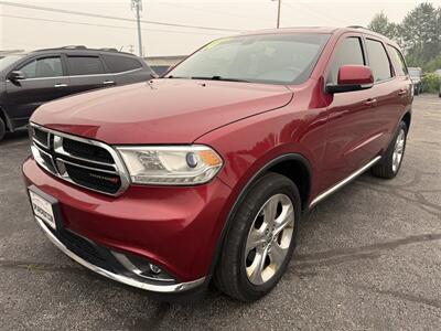 2014 Dodge Durango Limited   - Photo 3 - Escanaba, MI 49829