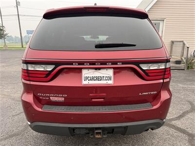 2014 Dodge Durango Limited   - Photo 6 - Escanaba, MI 49829