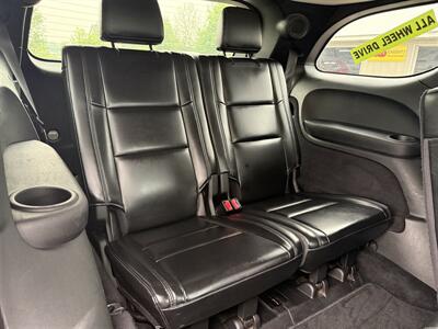 2014 Dodge Durango Limited   - Photo 33 - Escanaba, MI 49829