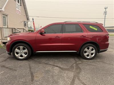 2014 Dodge Durango Limited   - Photo 4 - Escanaba, MI 49829