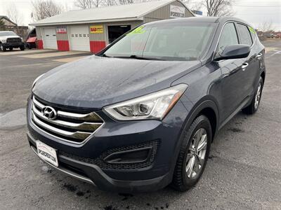 2016 Hyundai SANTA FE Sport 2.4L AWD SUV