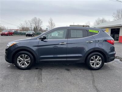 2016 Hyundai SANTA FE Sport 2.4L AWD   - Photo 2 - Escanaba, MI 49829