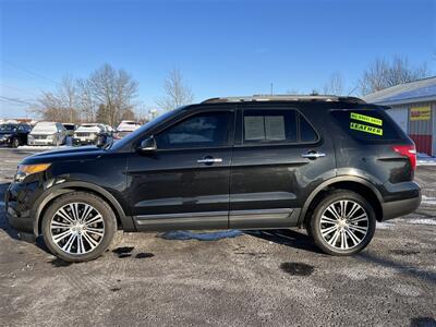 2011 Ford Explorer Limited   - Photo 2 - Negaunee, MI 49866