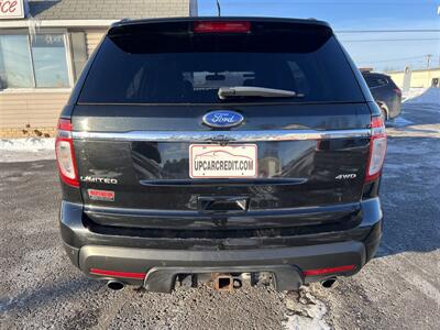 2011 Ford Explorer Limited   - Photo 6 - Negaunee, MI 49866