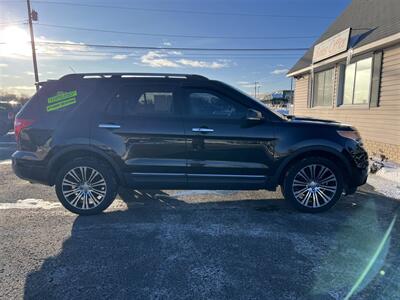 2011 Ford Explorer Limited   - Photo 4 - Negaunee, MI 49866