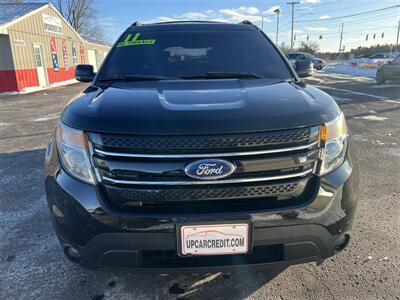 2011 Ford Explorer Limited   - Photo 3 - Negaunee, MI 49866