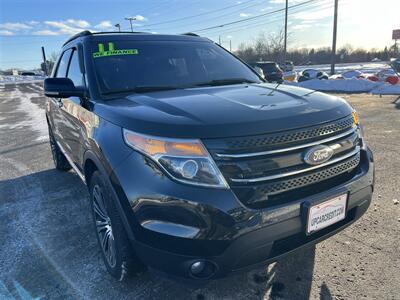 2011 Ford Explorer Limited   - Photo 5 - Negaunee, MI 49866