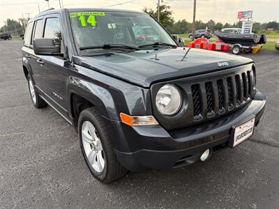 2014 Jeep Patriot Latitude 4x4   - Photo 1 - Escanaba, MI 49829