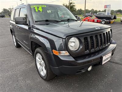 2014 Jeep Patriot Latitude 4x4   - Photo 1 - Escanaba, MI 49829