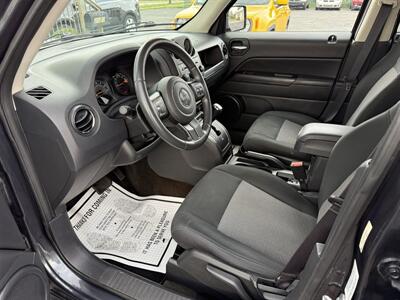 2014 Jeep Patriot Latitude 4x4   - Photo 9 - Escanaba, MI 49829