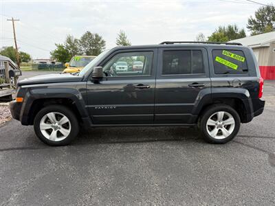 2014 Jeep Patriot Latitude 4x4   - Photo 4 - Escanaba, MI 49829