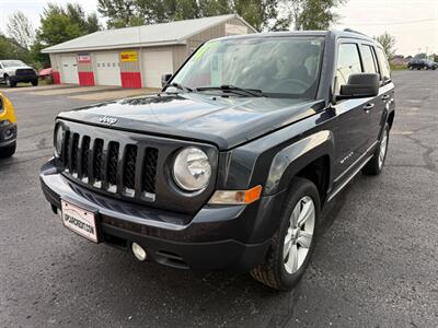 2014 Jeep Patriot Latitude 4x4   - Photo 3 - Escanaba, MI 49829