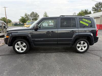 2014 Jeep Patriot Latitude 4x4   - Photo 4 - Escanaba, MI 49829