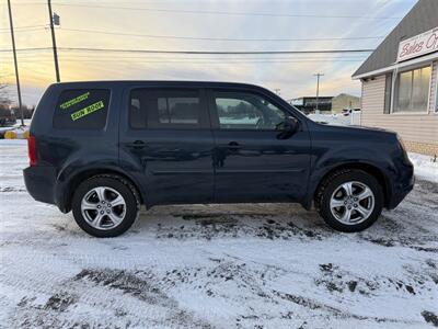 2012 Honda Pilot EX-L - Photo 5 - Escanaba, MI 49829